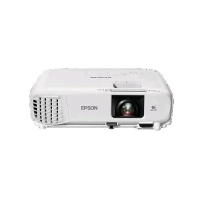 Epson Eb-E24 Videoproiettore 3LCD Xga 1024 x 768 Contrasto 15.000 :1 3.600 ANSI Lumen Bianco