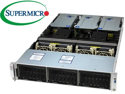 SOLUZIONI SM-RACKSERVER-2U-2SOCKET SUPERMICRO