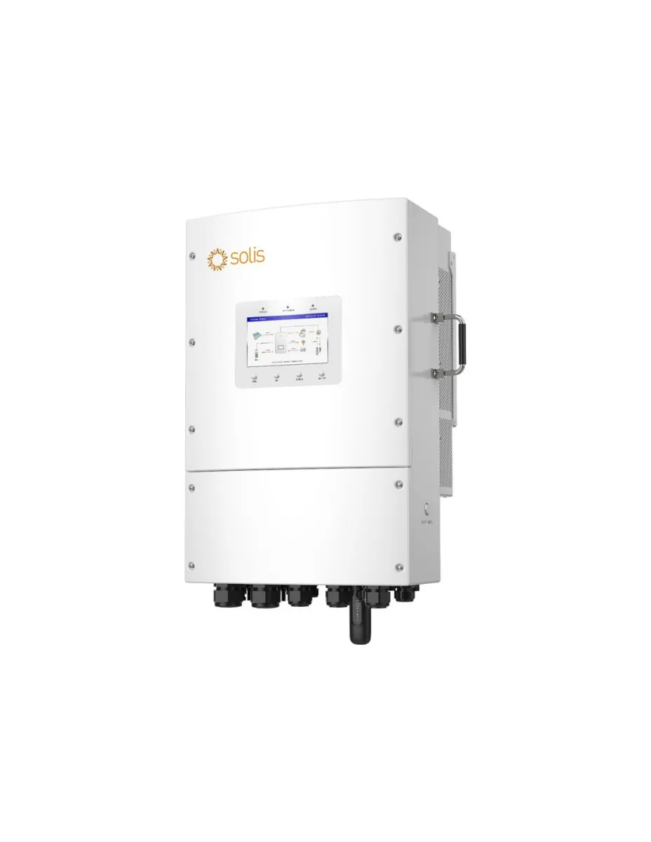 Inverter ibrido LV trifase SOLIS 8kW