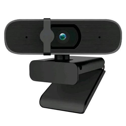 Atlantis Land Atlantis P015-U965HD Webcam QHD 1080P 2560 x 1440 30FPS Autofocus Doppio Microfono USB 2.0 Nero