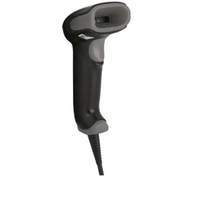 Honeywell Voyager XP 1470G Lettore Codici a Barre 1D/2D USB Kit Scanner + Stand + Cavo Nero/Grigio