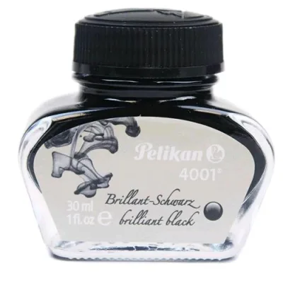 Pelikan Inchiostro Stilografico da ML 30 Nero