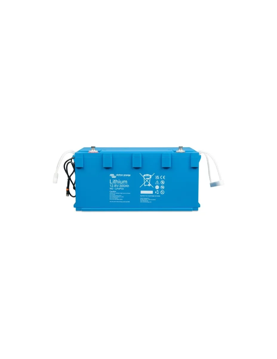 Batteria al litio LFP 300Ah 12.8V NG Victron Energy - BAT512130620