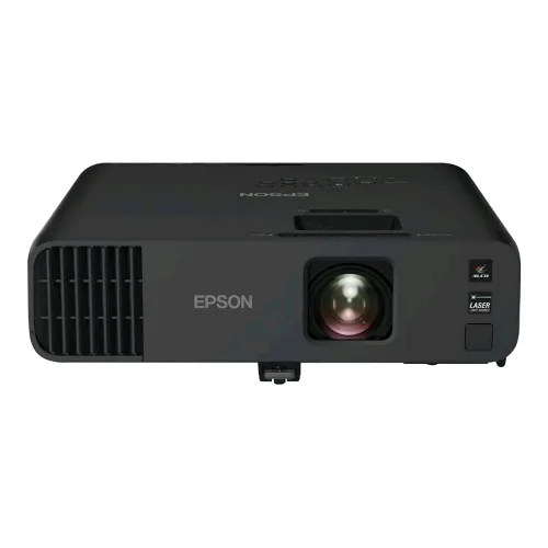 Epson Eb-L265F Videoproiettore Laser 3LCD 16:9 1080P Wi-Fi LAN Miracast 4.600 Lumen Black