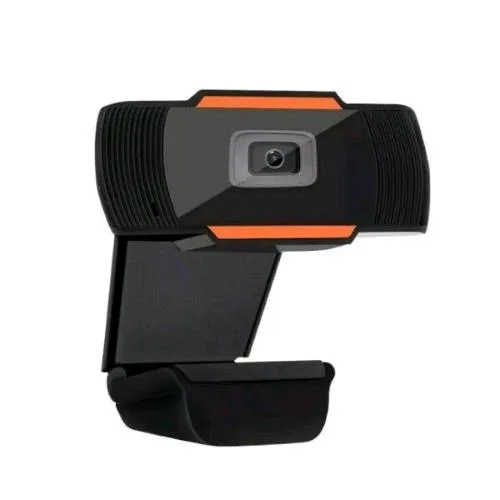 LINK Webcam USB 2.0 1080P con Microfono 1920 x 1080 30FPS Nero