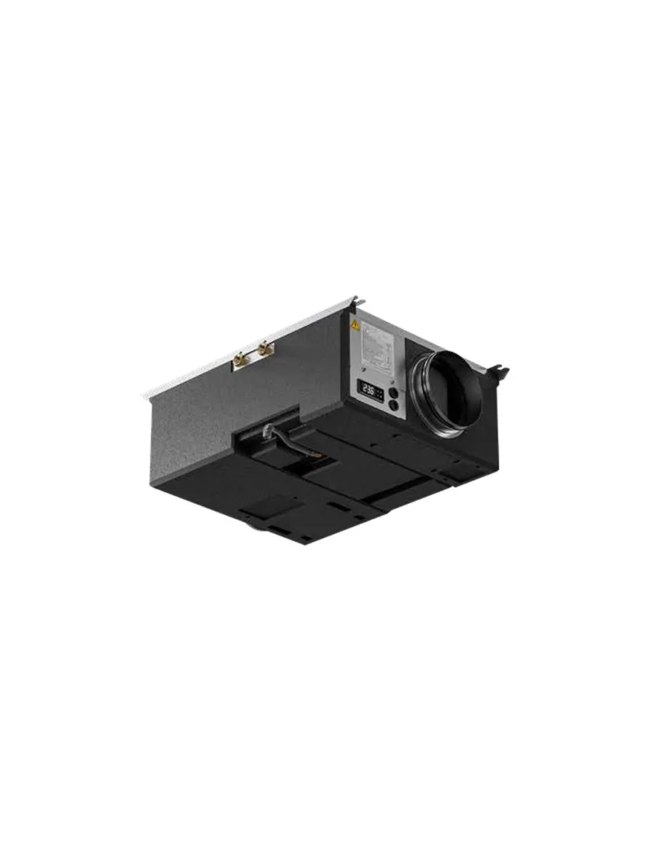 Deumidificatore RO 025 C Daikin con integrazione al raffrescamento per sistema radiante