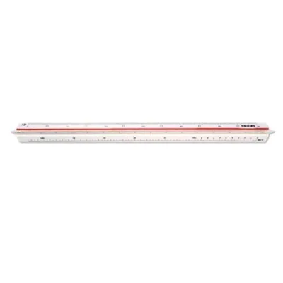 ARDA Scalimetro Uso Arredamento 30 cm