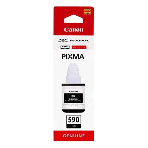 Canon Gi-590BK Inchiostro 135 ml Nero