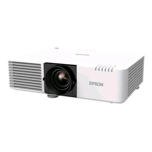Epson Eb-L520U Videoproiettore Wuxga Wi-Fi 1080P 16:10 5.200 ANSI Lumen LAN Bianco