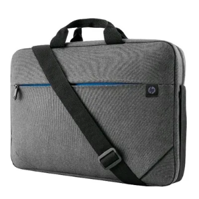HP Prelude Borsa per Notebook da 15.6" in Tela con Tracolla Grigio