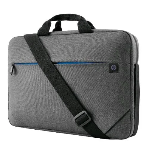 HP Prelude Borsa per Notebook da 15.6" in Tela con Tracolla Grigio