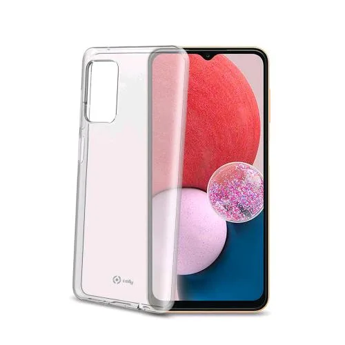 Celly Samsung Galaxy A13 4G Cover in Tpu Trasparente