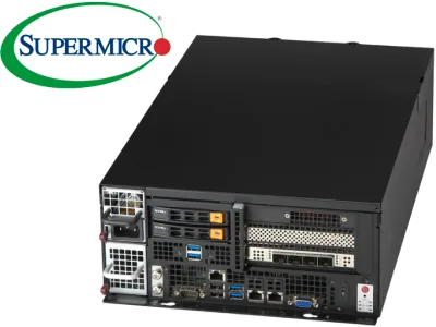 SOLUZIONI IOT SERVER COMPACT EDGE SUPERMICRO