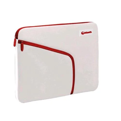 Atlantis Land Atlantis Philo Sleeve 7 Custodia a Tasca Tablet 7" Rosso/Bianco