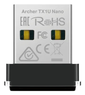 SCHEDA 300MBPS USB WIFI ADATTATORE 2 ANTENNE FISSE