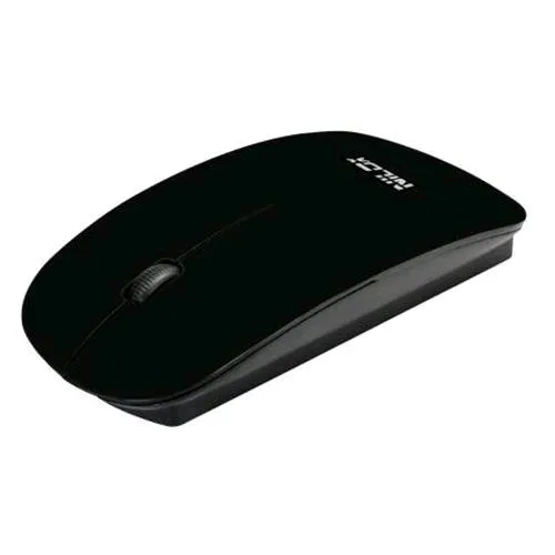 Nilox MW30 Mouse Wireless Ottico 1.600 DPI Colore Nero