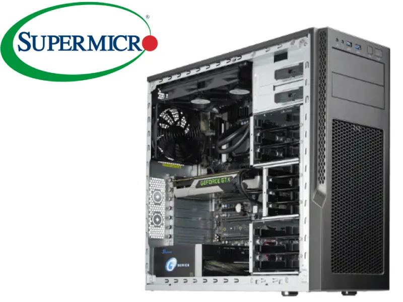 SOLUZIONI SUPERWKST SUPERHERO GAME SUPERMICRO GAMING