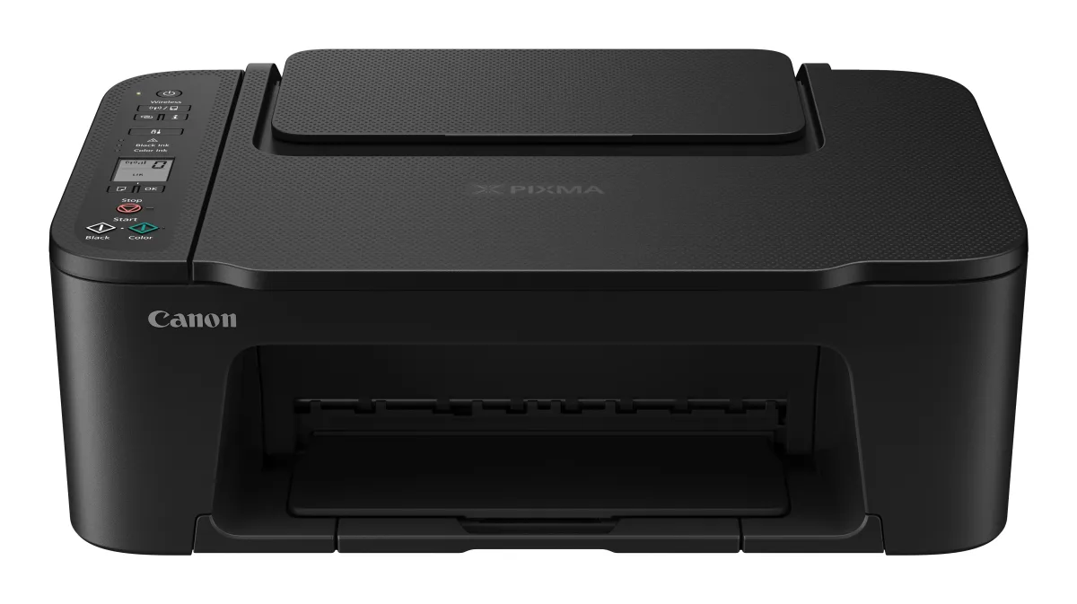 MF INK COL A4 3/1 WIFI CLOUD BLACK CANON PIXMA TS3750I 4800X1200 DPI