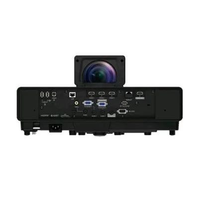 Epson EB805F Videoproiettore 3LCD 5000 Lumen Full HD (1920 x 1080) 16:9 1080P Obiettivi a Focale Ultra Corta LAN Certificato Tco