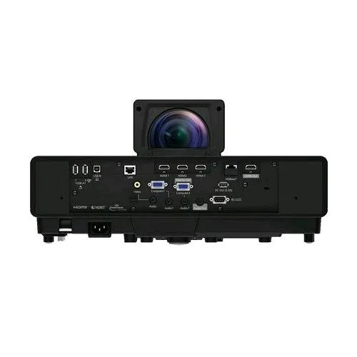 Epson EB805F Videoproiettore 3LCD 5000 Lumen Full HD (1920 x 1080) 16:9 1080P Obiettivi a Focale Ultra Corta LAN Certificato Tco