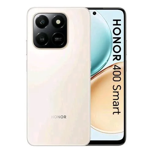 Honor 400 Smart Dual SIM 6.77" Octa Core 128GB RAM 6GB 4G LTE Italia Desert Gold
