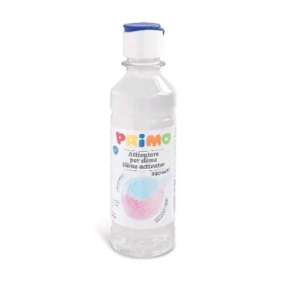 Primo Attivatore per Slime in Bottiglia da 240 ml