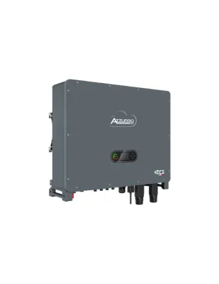 Inverter ibrido trifase 60kW per sistema Storage Power Mini Zucchetti
