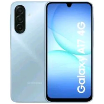 Samsung A175 Galaxy A17 Dual SIM 6.7" Octa Core 128GB RAM 4GB 4G LTE Tim Blu