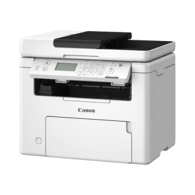 Canon I-Sensys MF272DW Stampante Multifunzione Laser B/N A4 Wi-Fi Duplex Scanner Piano USB Gigabit LAN 29PPM