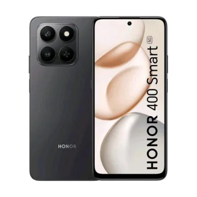Honor 400 Smart Dual SIM 6.77" Octa Core 256GB RAM 8GB 4G LTE Italia Velvet Black
