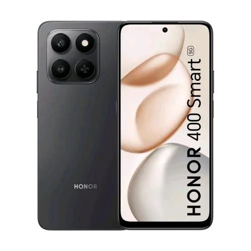 Honor 400 Smart Dual SIM 6.77" Octa Core 256GB RAM 8GB 4G LTE Italia Velvet Black
