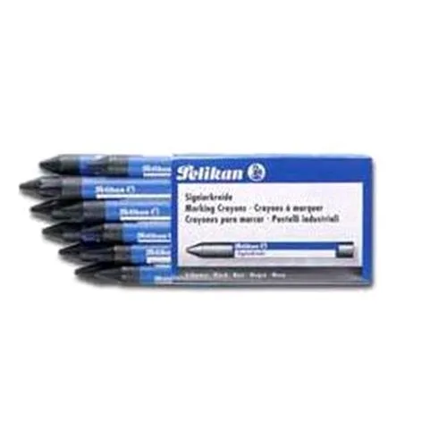 Pelikan Pastelli Industriali 762 Col.blu Conf 12 Pz.