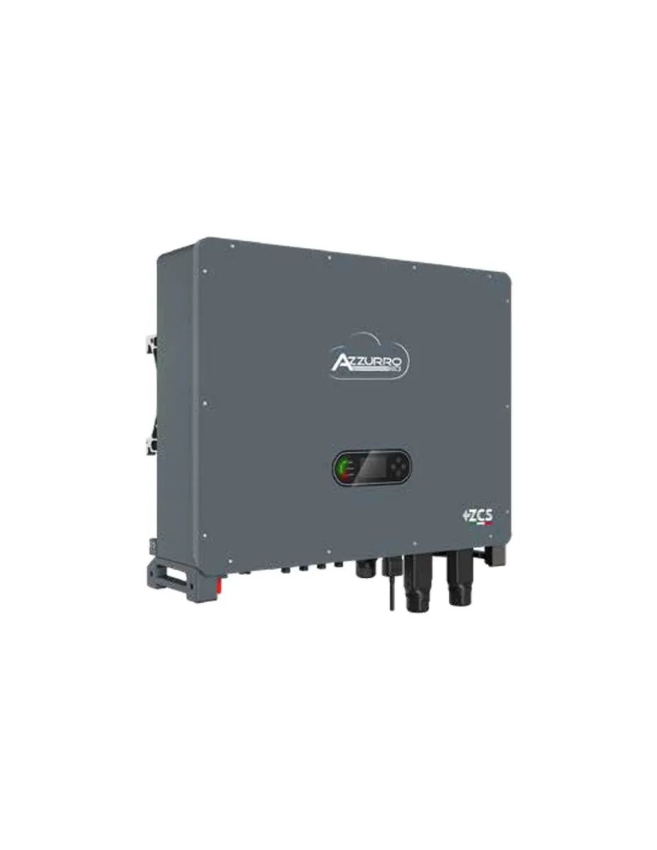 Inverter ibrido trifase 40kW per sistema Storage Power Mini Zucchetti