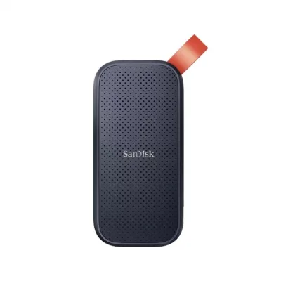 SanDisk Ultrastar SSD 1TB Esterno Portatile USB 3.2 Gen 2 10 Gbps Grey