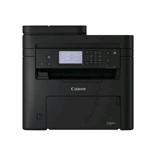 Canon I-Sensys MF275DW Stampante Multifunzione Laser B/N A4 Wi-Fi Scanner Fax 29PPM Colore Nero