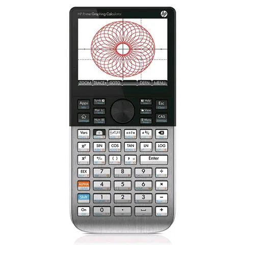 HP Prime G2 Calcolatrice Grafica