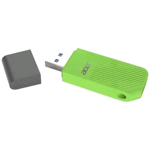 ACER UP300 128GB Pendrive USB 3.2 Grigio Verde