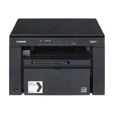 Canon I-Sensys MF3010 Stampante Multifunzione Laser B/N A4 Cassetto 150 Fogli Scanner 9600 x 9600 DPI USB 2.0 18PPM