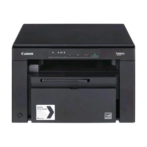 Canon I-Sensys MF3010 Stampante Multifunzione Laser B/N A4 Cassetto 150 Fogli Scanner 9600 x 9600 DPI USB 2.0 18PPM