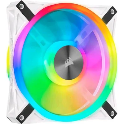 Corsair iCUE QL140 Ventola Illuminazione LED RGB Diametro 14cm 550/1.250 RPM