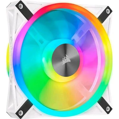 Corsair iCUE QL140 Ventola Illuminazione LED RGB Diametro 14cm 550/1.250 RPM