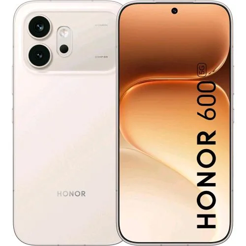 Honor 600 5G Dual SIM 6.57" Octa Core 256GB RAM 8GB 5G Italia Gold