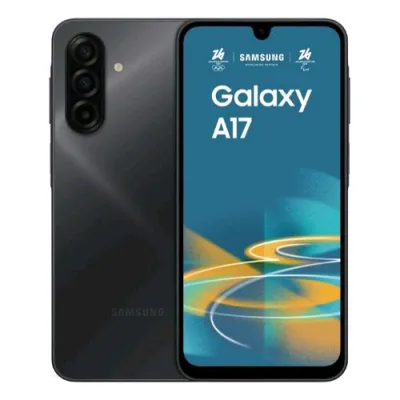 Samsung A175 Galaxy A17 Dual SIM 6.7" Octa Core 128GB RAM 4GB 4G LTE WIND3 Black