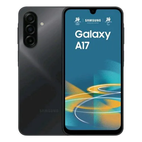 Samsung A175 Galaxy A17 Dual SIM 6.7" Octa Core 128GB RAM 4GB 4G LTE WIND3 Black