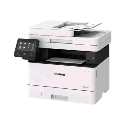 Canon I-Sensys MF453DW Stampante Multifunzione Laser B/N A4 Wi-Fi Adf Duplex USB LAN 38PPM