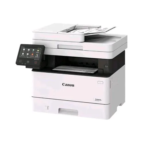 Canon I-Sensys MF453DW Stampante Multifunzione Laser B/N A4 Wi-Fi Adf Duplex USB LAN 38PPM