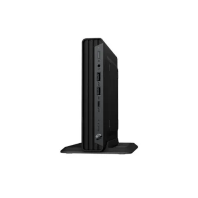 HP Pro 400 G9 Mini PC Intel i5-14500T RAM 8GB-SSD 256GB NVMe-Intel UHD Graphics 770-Wi-Fi 6 + Gigabit LAN-Tastiera Mouse-Win 11 Prof Nero (D5BD7AT#ABZ)