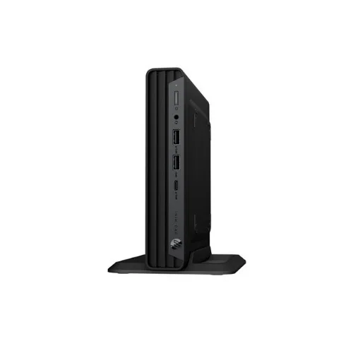HP Pro 400 G9 Mini PC Intel i5-14500T RAM 8GB-SSD 256GB NVMe-Intel UHD Graphics 770-Wi-Fi 6 + Gigabit LAN-Tastiera Mouse-Win 11 Prof Nero (D5BD7AT#ABZ)