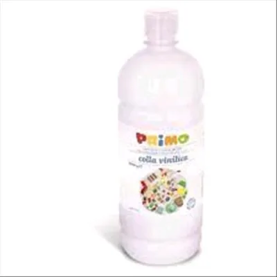 Primo Colla Vinilica in Bottiglia da 1kg