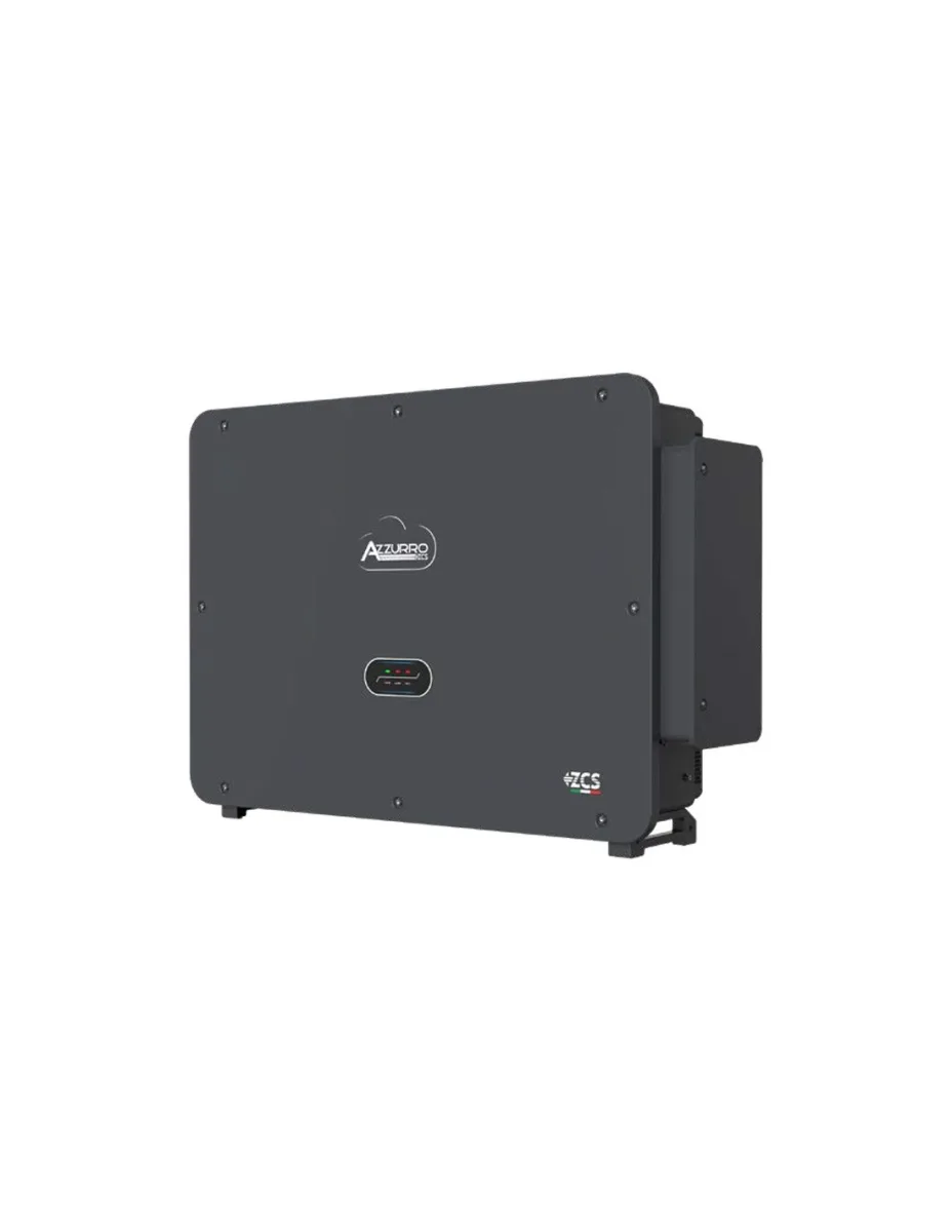 Inverter di stringa trifase ZCS AZZURRO 350kW - ZZ3-350KTL-HV-Z0